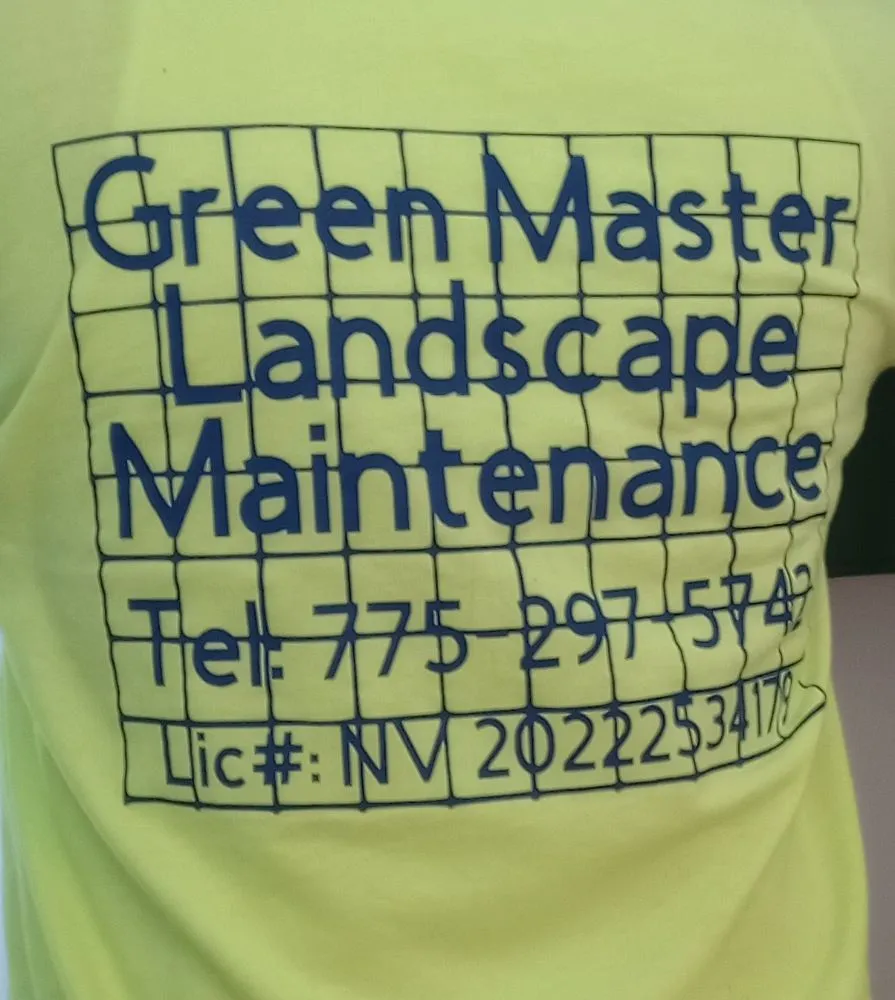Reliable residential landscaping for year-round maintenance in Carson City, NV by Green Master
