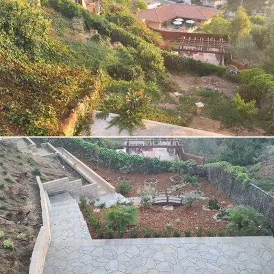 Green Master Landscape Logo