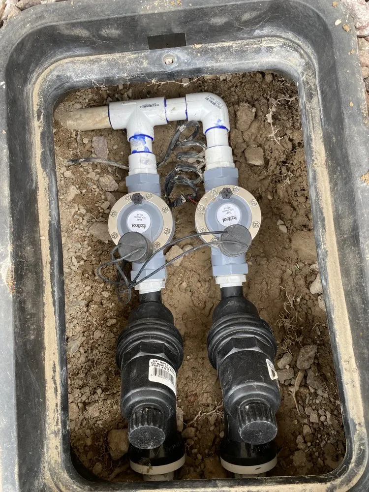 Expert landscape installation for beautiful yards in Las Vegas, NV by Green Master Landscaping