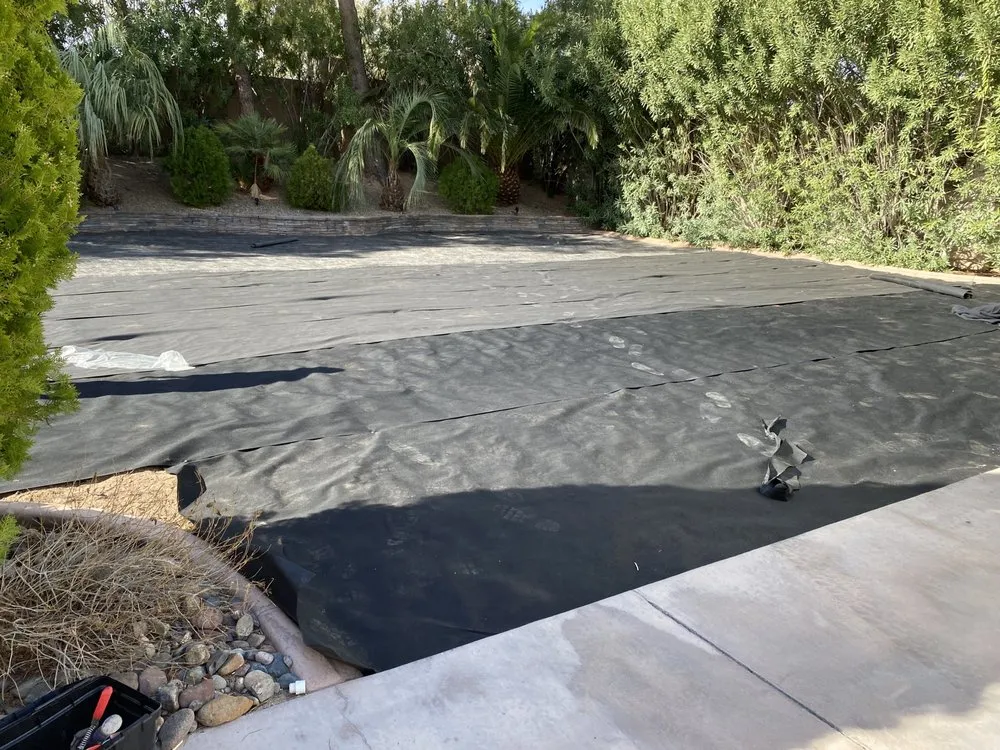 Affordable landscape installation for homes across Las Vegas, NV - Green Master Landscaping