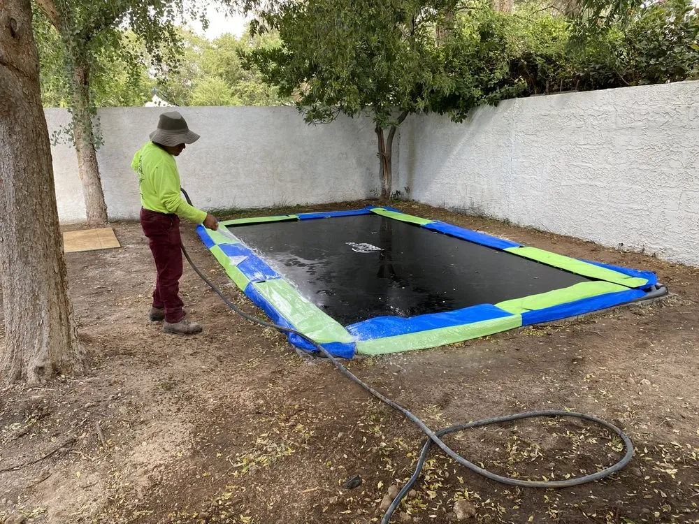 Trusted landscape design in Las Vegas, NV by Green Master Landscaping