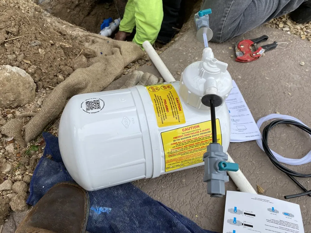 Top-rated lawn mowing service for year-round maintenance in Las Vegas, NV by Green Master Landscaping