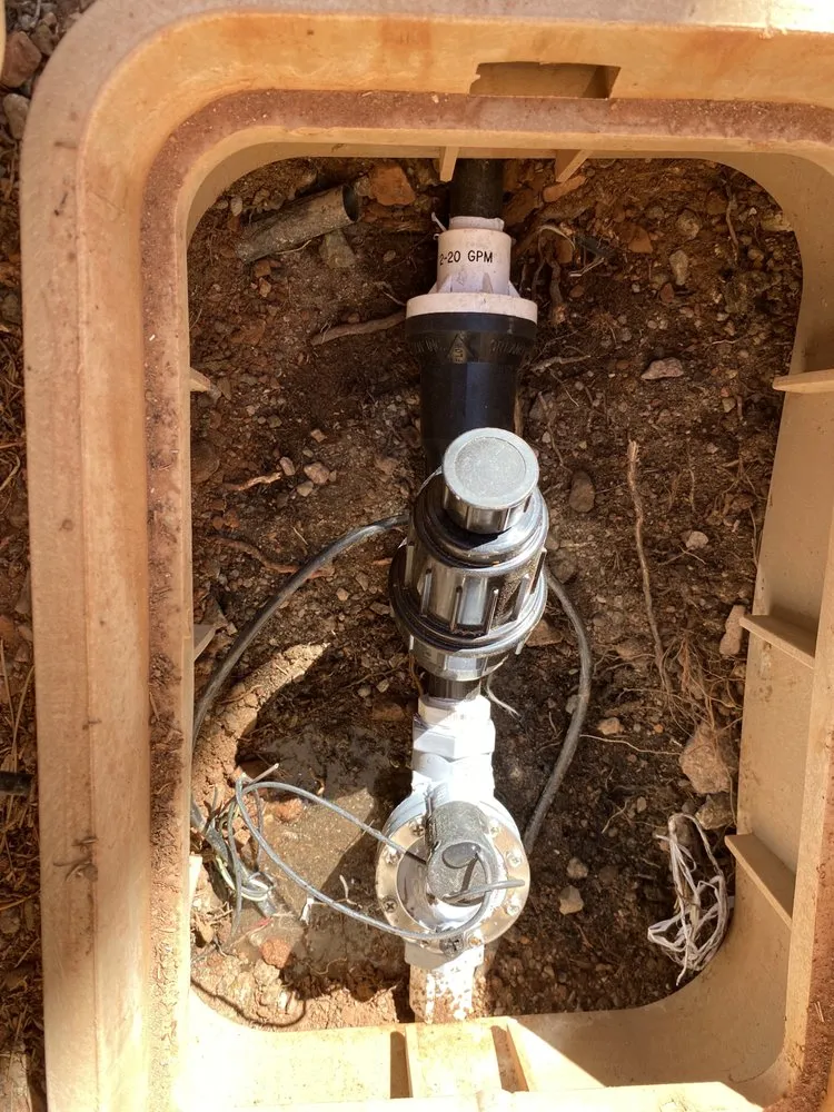 Expert landscape installation in Las Vegas, NV by Green Master Landscaping