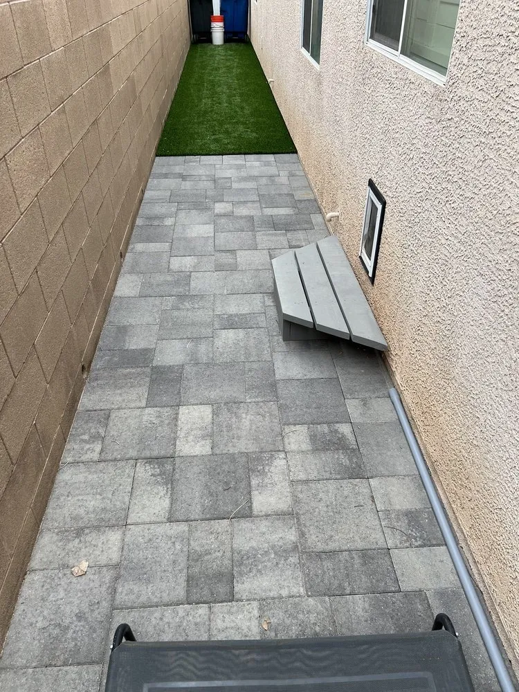 Trusted yard maintenance in Las Vegas, NV - Green Master Landscaping
