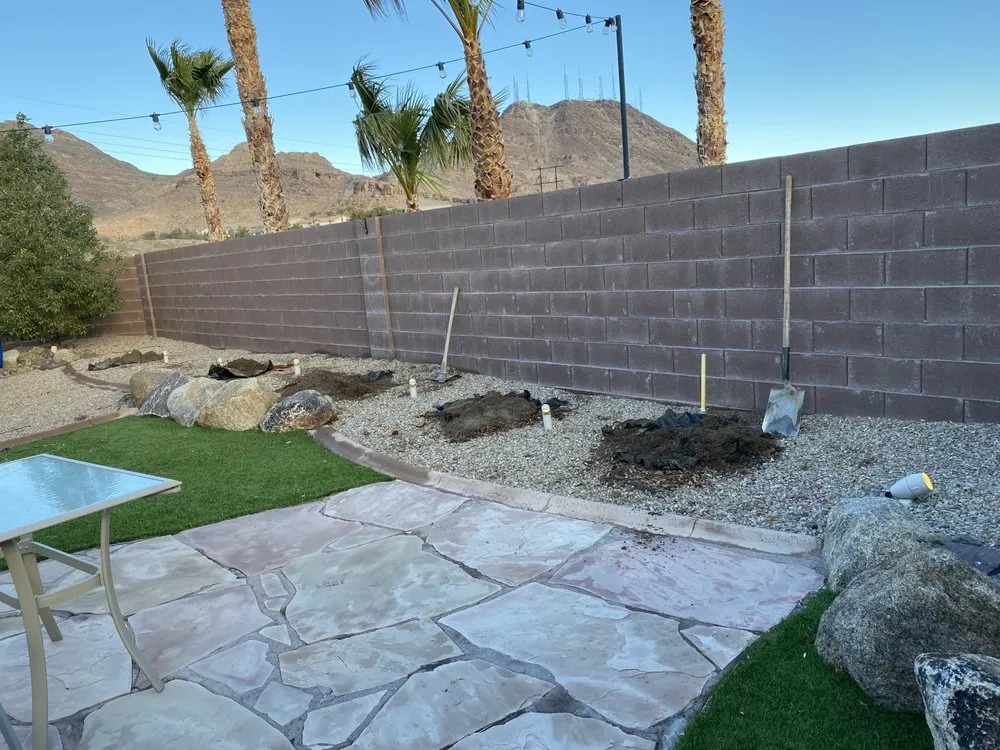 Professional yard cleanup service experts serving Las Vegas, NV - Green Master Landscaping
