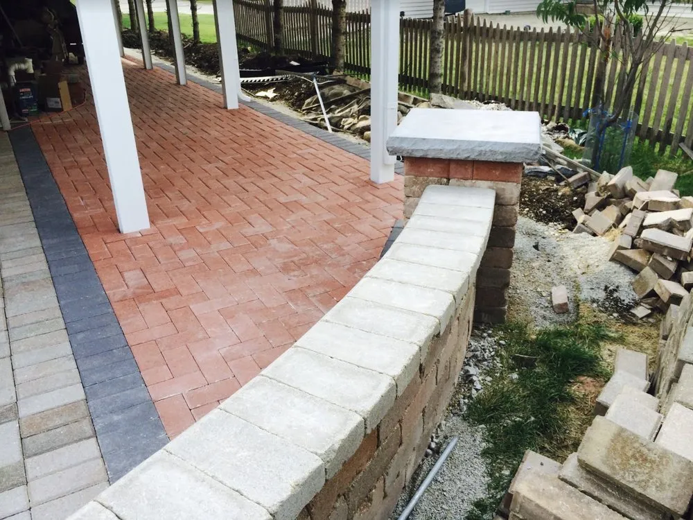 Reliable lawn mowing service for homes in Des Plaines, IL by Green Master Turf Inc