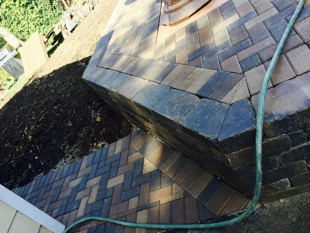 Local landscape installation in Des Plaines, IL - Green Master Turf Inc