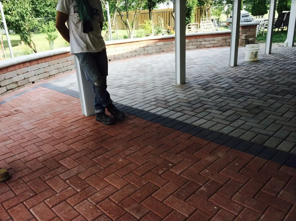 Trusted landscape installation in Des Plaines, IL by Green Master Turf Inc