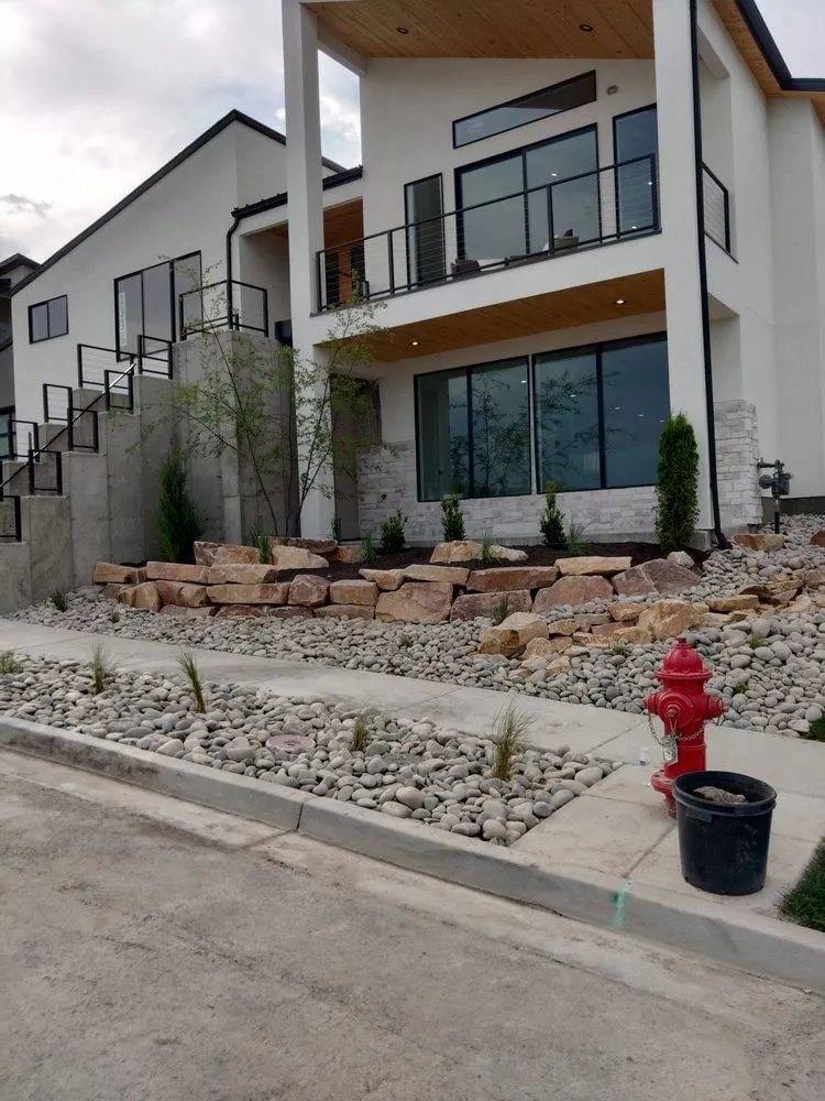 Local lawn mowing service in West Jordan, UT - Green Master