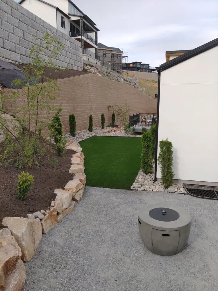 Reliable garden landscaping in West Jordan, UT by Green Master