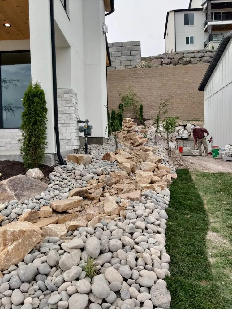 Top-rated yard maintenance in West Jordan, UT by Green Master