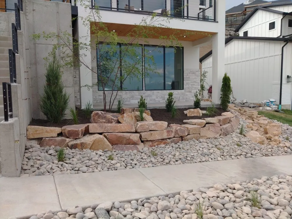 Affordable residential landscaping experts serving West Jordan, UT - Green Master