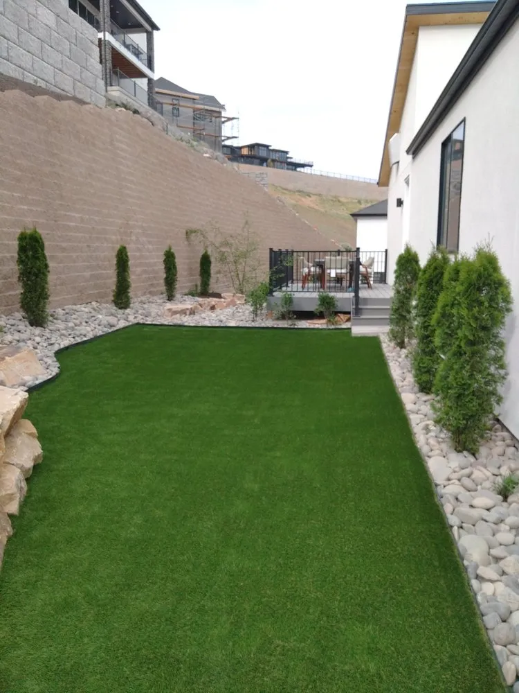 Affordable landscape design experts serving West Jordan, UT - Green Master