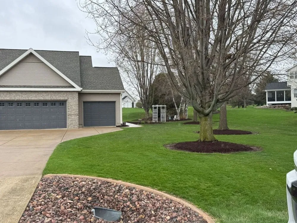 Trusted yard maintenance in Verona, WI by Green Masters Landscape