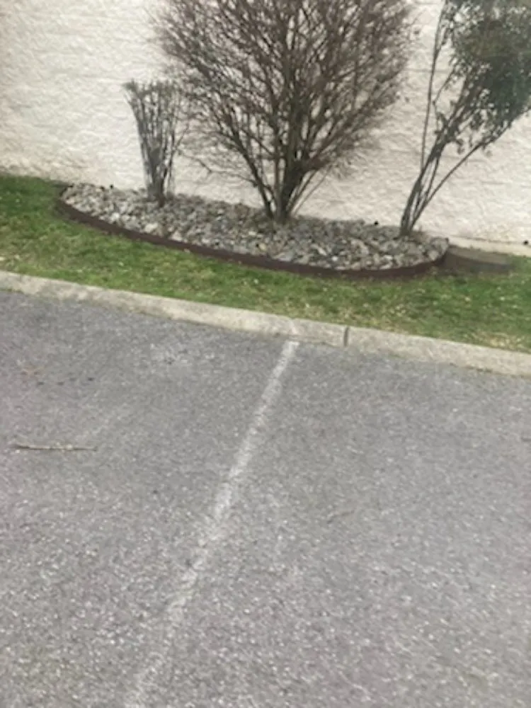 Custom garden landscaping in Nashville, TN by Green Matters Landscaping