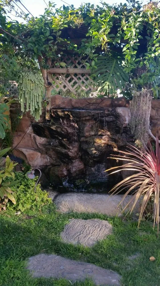 Affordable landscape design for homes in Oxnard, CA by Green Max Landscape