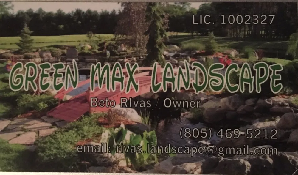 Professional garden landscaping for outdoor upgrades across Oxnard, CA - Green Max Landscape