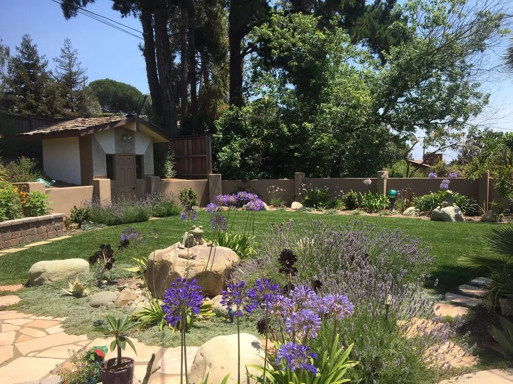 Professional landscape installation for beautiful yards in Oxnard, CA by Green Max Landscape