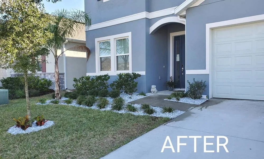 Trusted yard maintenance for outdoor upgrades in Casselberry, FL by Green Me Up Scotty