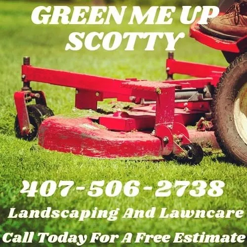 Professional outdoor landscaping for outdoor upgrades across Casselberry, FL - Green Me Up Scotty