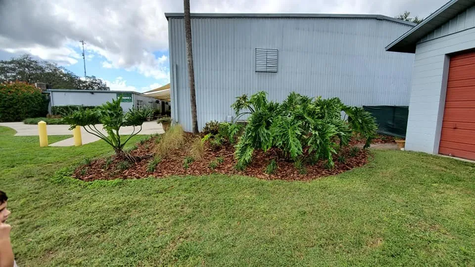 Professional landscape installation near you in Casselberry, FL by Green Me Up Scotty