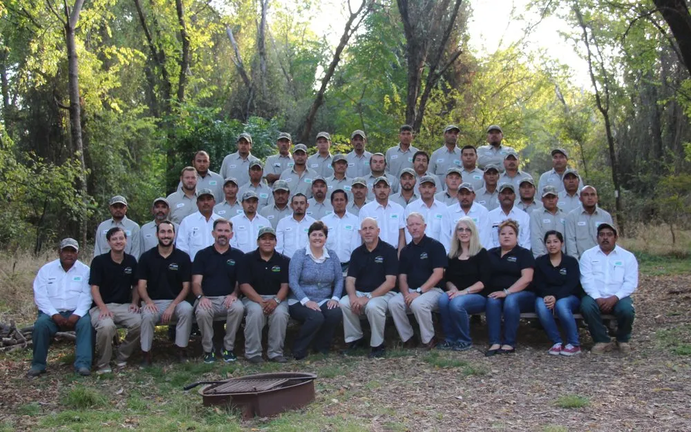 Affordable garden landscaping for beautiful yards in Lewisville, TX by Green Meadow Landscaping