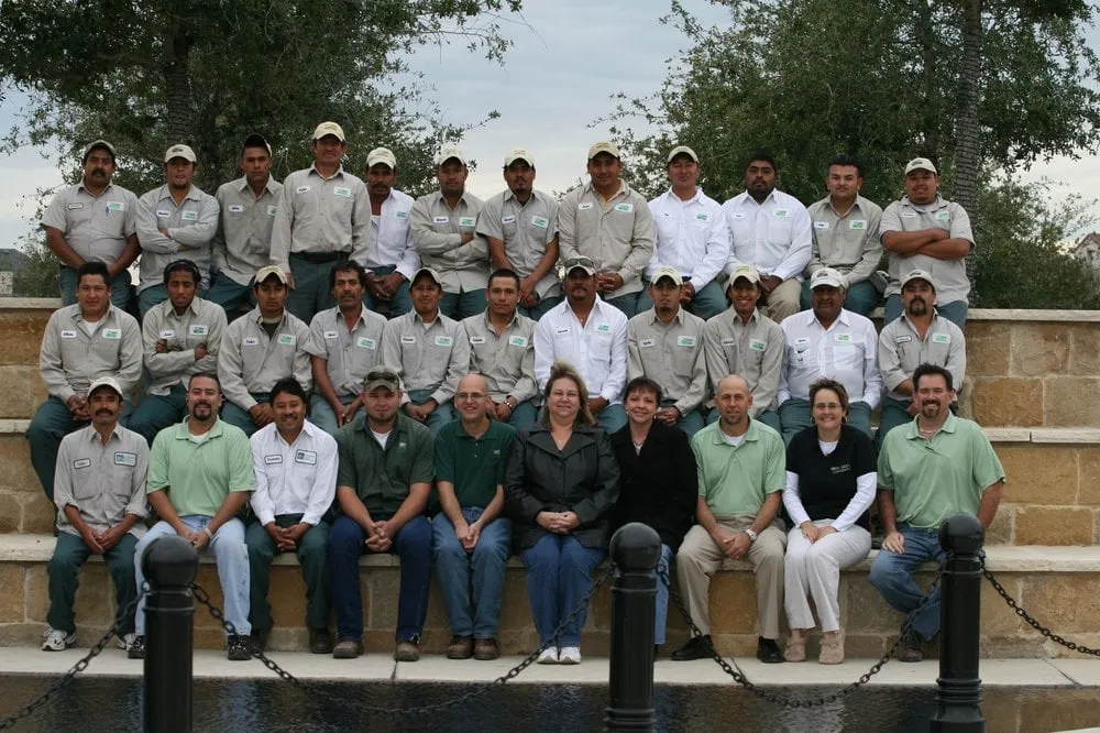 Affordable garden landscaping for year-round maintenance across Lewisville, TX - Green Meadow Landscaping