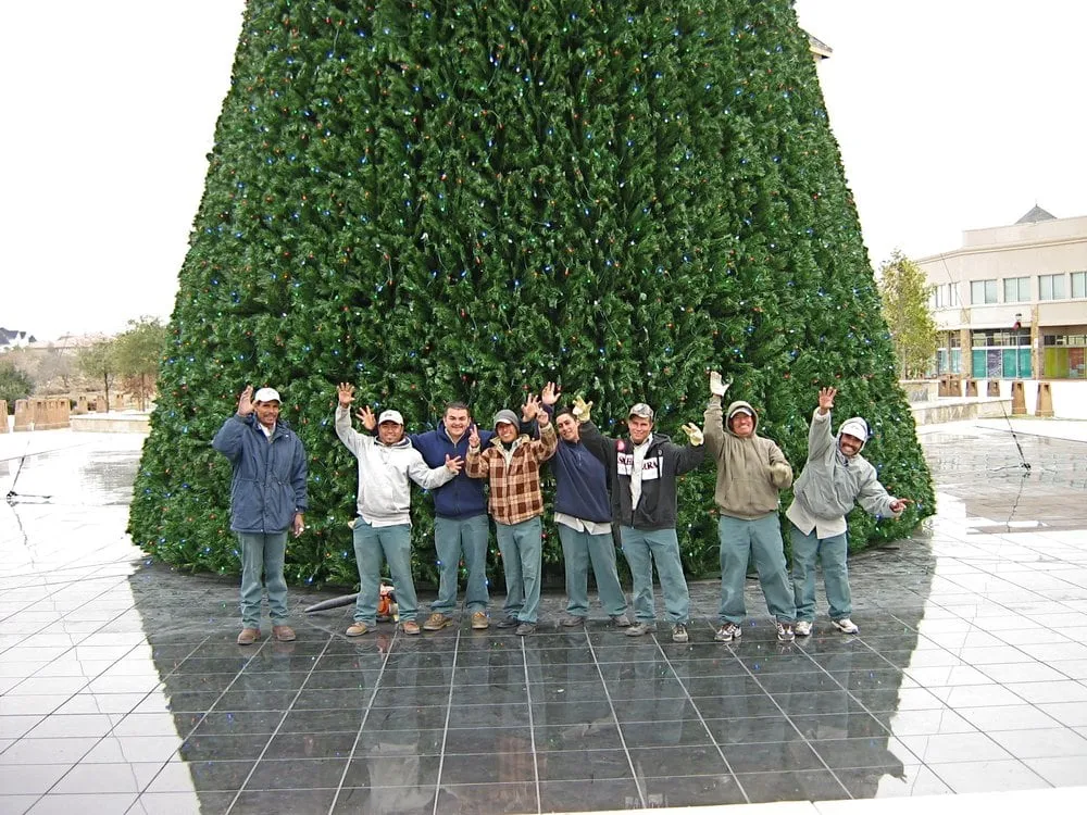 Trusted lawn mowing service experts serving Lewisville, TX - Green Meadow Landscaping