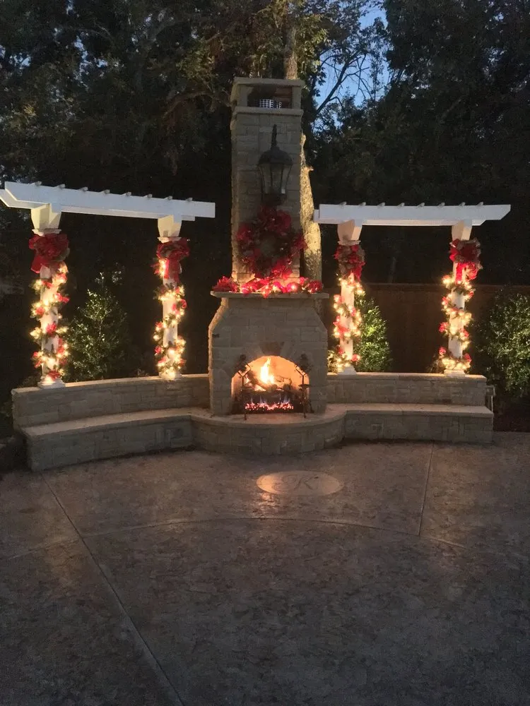 Reliable residential landscaping for homes across Lewisville, TX - Green Meadow Landscaping