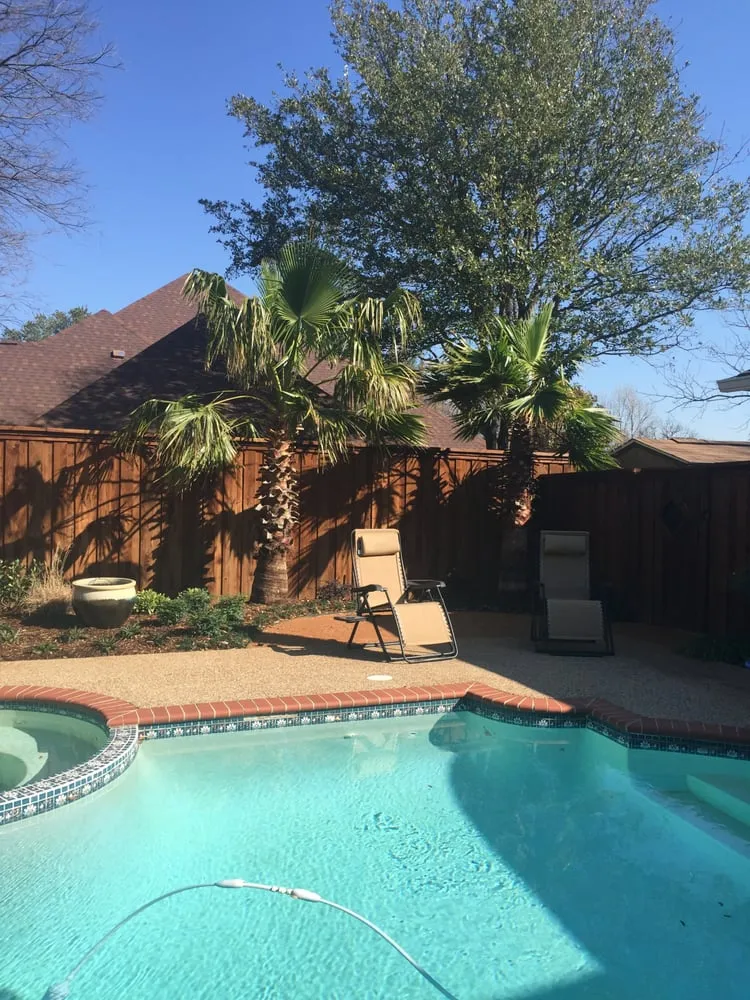 Reliable garden landscaping in Lewisville, TX - Green Meadow Landscaping