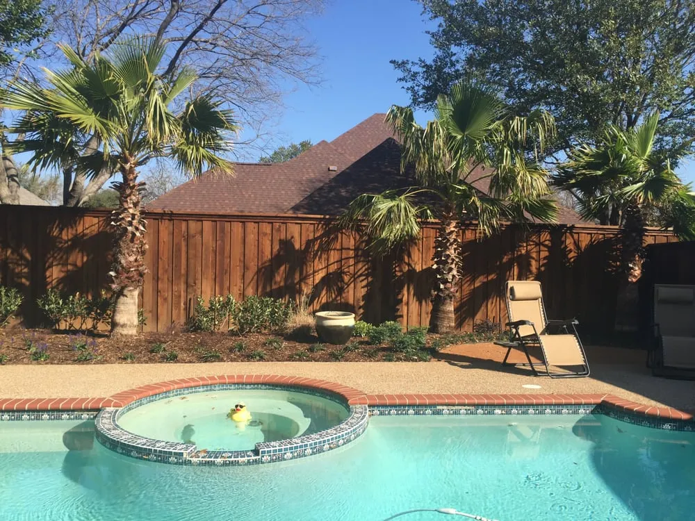 Professional landscape design near you across Lewisville, TX - Green Meadow Landscaping