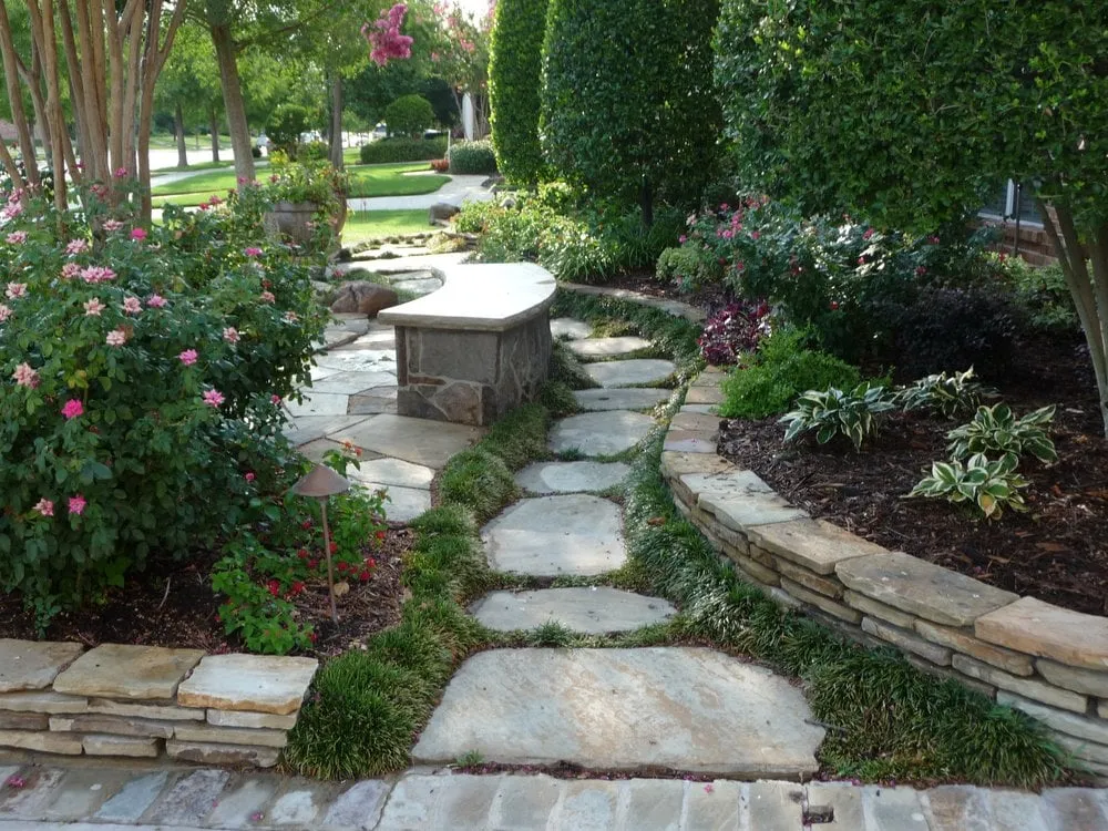 Affordable landscaping services in Lewisville, TX - Green Meadow Landscaping