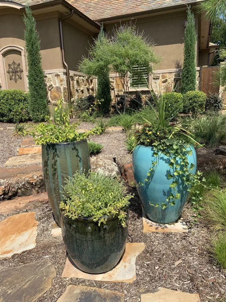 Trusted lawn care service in Lewisville, TX by Green Meadow Landscaping