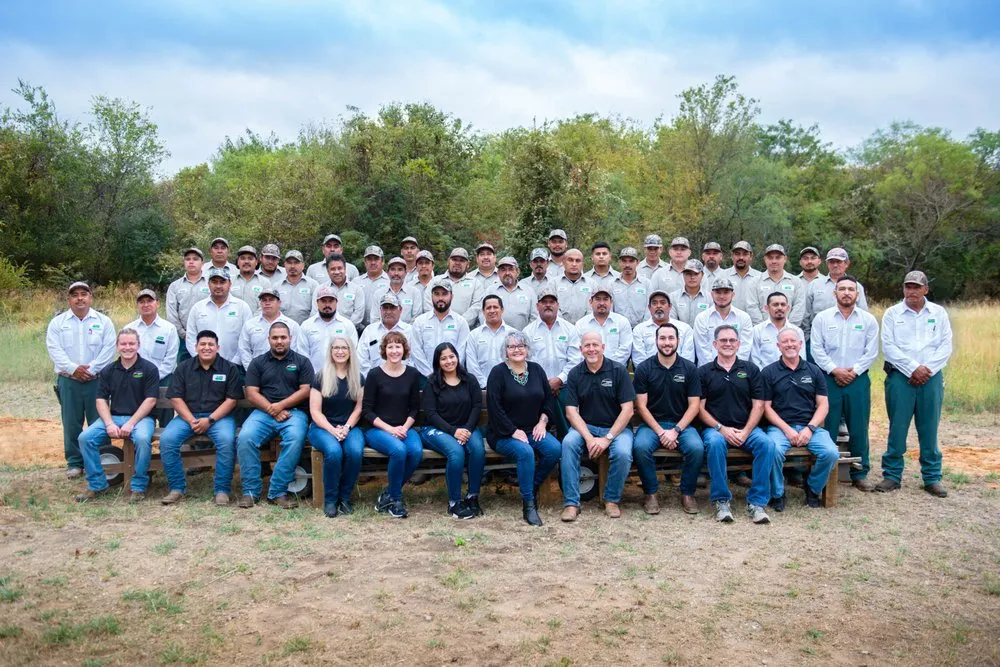 Expert lawn care service for homes across Lewisville, TX - Green Meadow Landscaping