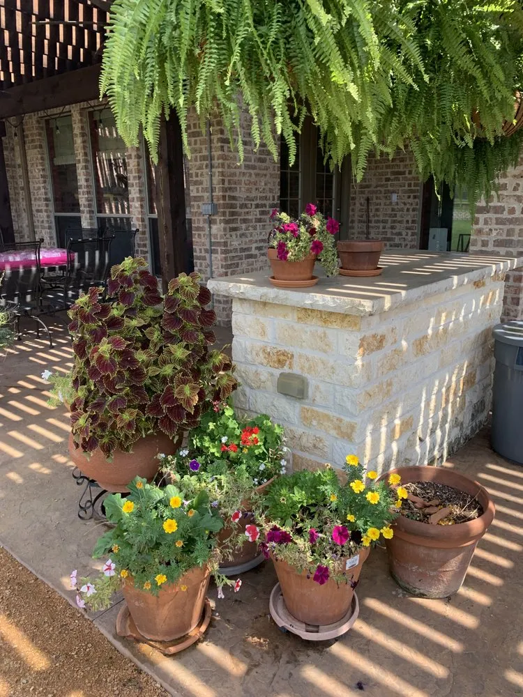 Top-rated landscape design experts serving Lewisville, TX - Green Meadow Landscaping