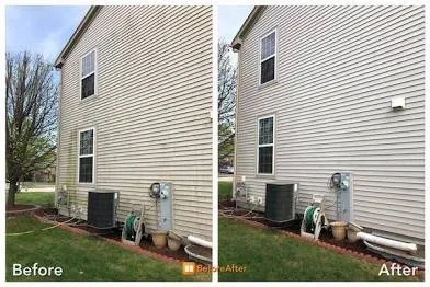 Top-rated lawn mowing service experts serving Upper Arlington, OH - Green Meadow Lawn Care & Handyman Services