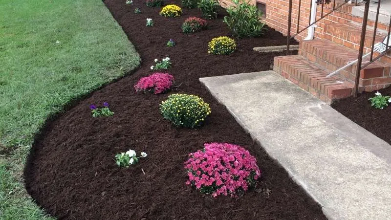 Trusted outdoor landscaping in Upper Arlington, OH by Green Meadow Lawn Care & Handyman Services