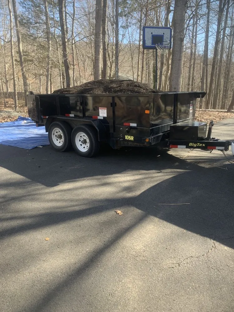 Expert landscaping services in Upper Arlington, OH by Green Meadow Lawn Care & Handyman Services