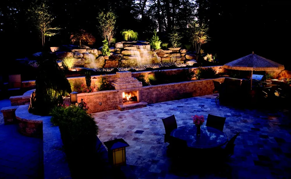 Trusted outdoor landscaping experts serving Oakland, NJ - Green Meadows Landscape Contractors