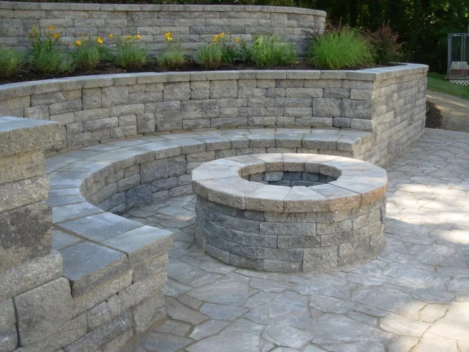 Reliable landscape design in Oakland, NJ by Green Meadows Landscape Contractors