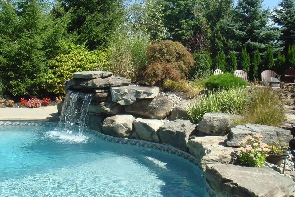 Affordable garden landscaping experts serving Oakland, NJ - Green Meadows Landscape Contractors