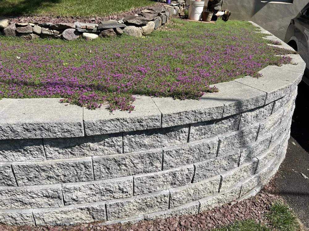 Affordable landscape installation in Oakland, NJ - Green Meadows Landscape Contractors