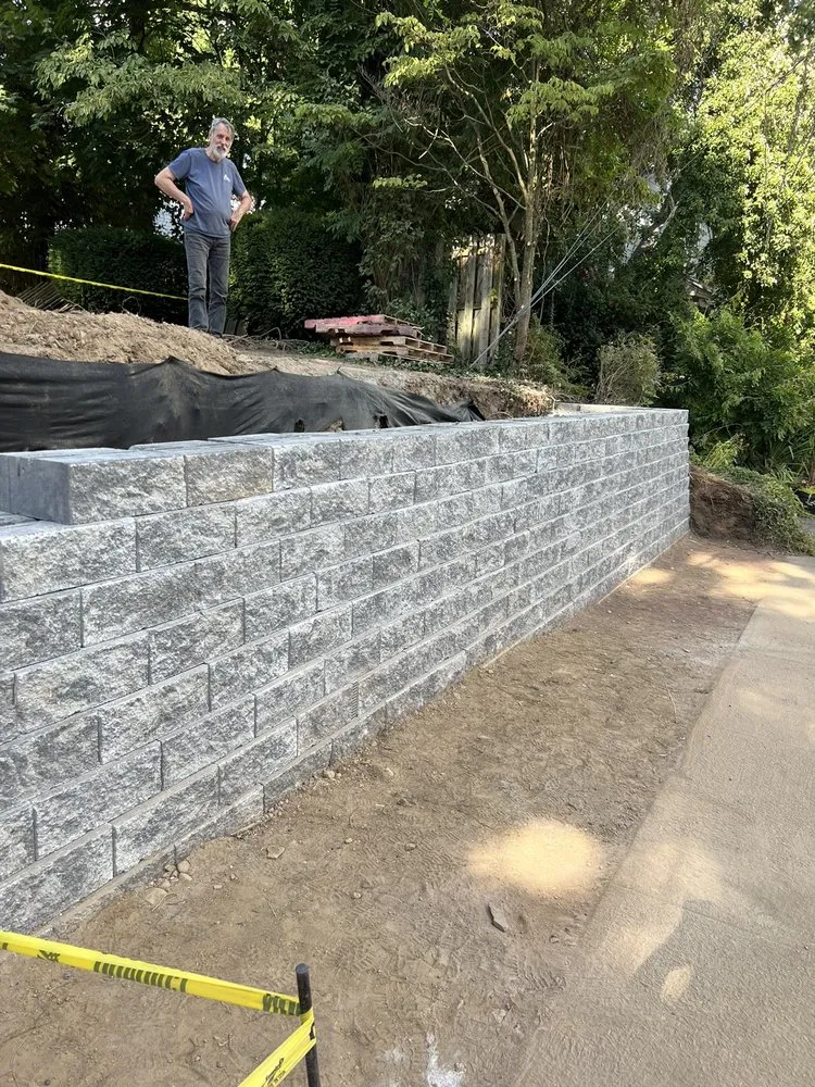 Professional landscape design in Oakland, NJ - Green Meadows Landscape Contractors