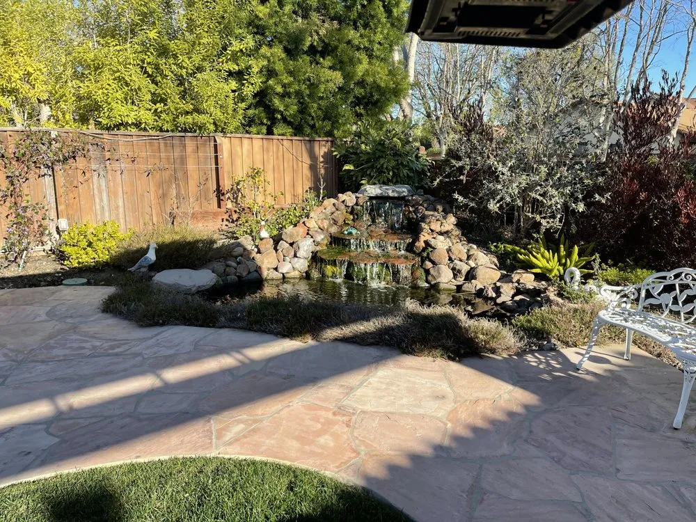 Expert residential landscaping in San Ramon, CA by Green Meadows Landscape