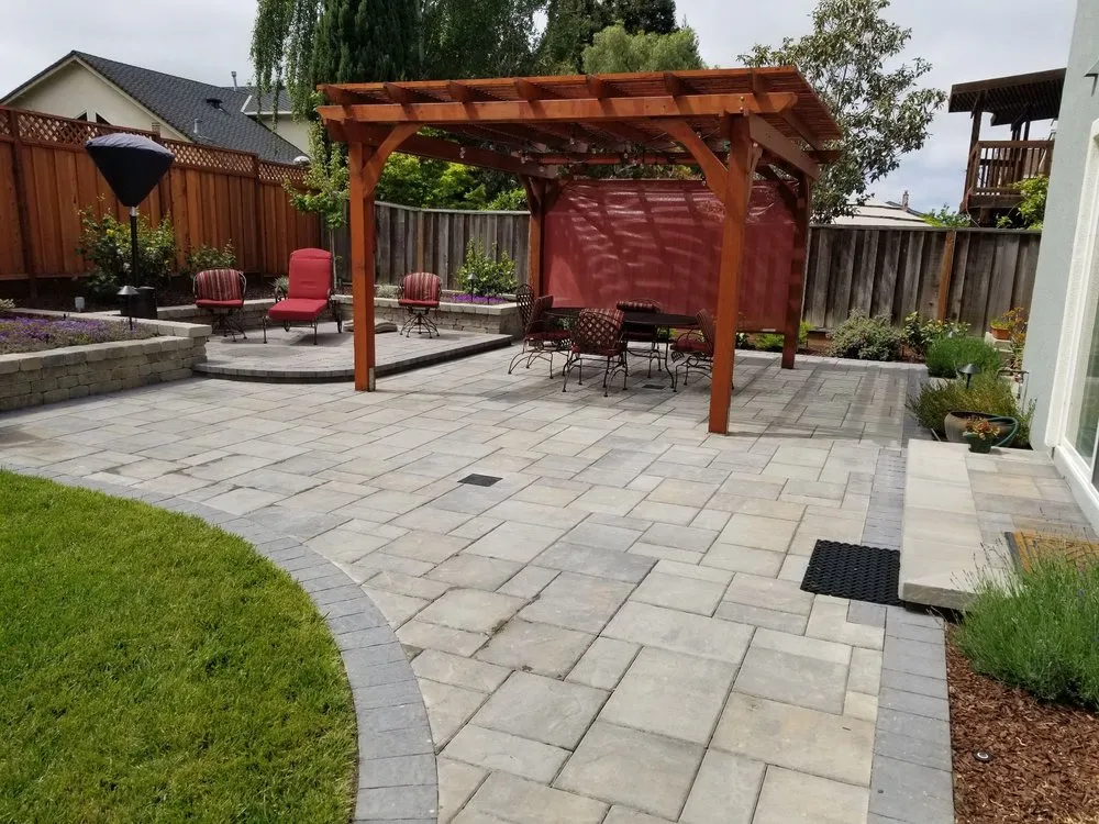 Affordable garden landscaping experts serving San Ramon, CA - Green Meadows Landscape
