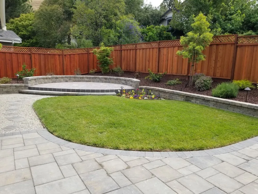 Reliable landscape design in San Ramon, CA - Green Meadows Landscape