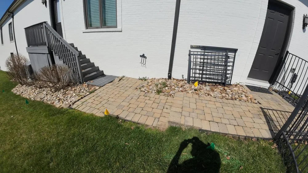 Reliable landscape installation in Louisville, KY by Green Meadows Landscaping