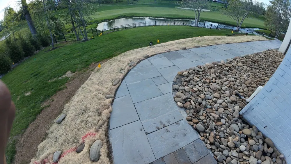 Local landscape design experts serving Louisville, KY - Green Meadows Landscaping