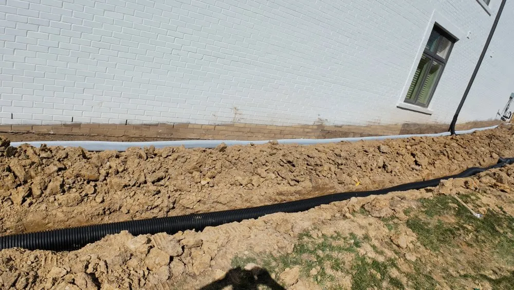 Local residential landscaping in Louisville, KY by Green Meadows Landscaping