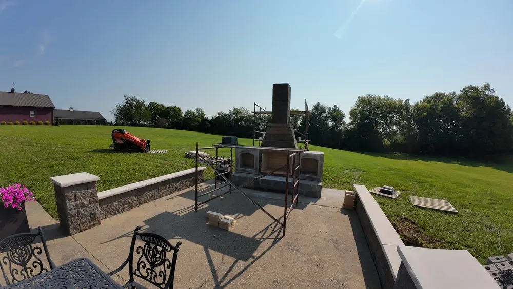 Local lawn care service for year-round maintenance across Louisville, KY - Green Meadows Landscaping